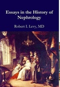 Cover: Essays in the History of Nephrology - Lulu.com