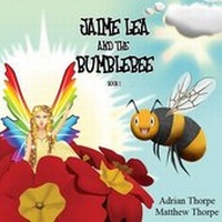 Enlarge image Cover: Jaime Lea and the Bumblebee - Mathelian Books