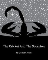 Enlarge image Cover: The Cricket and the Scorpion - Blurb