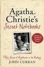 Cover: Agatha Christie's Secret Notebooks - HarperCollins