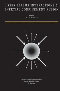 Abbildung von: Laser Plasma Interactions 5 - CRC Press
