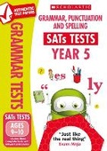 Cover: Grammar, Punctuation and Spelling Tests Ages 9-10 - Scholastic
