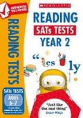 Cover: Reading Tests Ages 6-7 - Scholastic