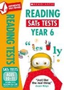 Cover: Reading Test - Year 6 - Scholastic