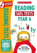 Cover: Reading Test - Year 6 - Scholastic