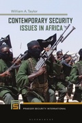 Cover: Contemporary Security Issues in Africa - Praeger Publishers Inc