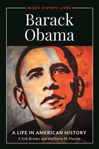 Enlarge image Cover: Barack Obama - ABC-CLIO