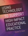 Cover: Using Technology to Support High-Impact Educational Practice - Libraries Unlimited Inc