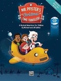 Cover: Mr. Pfisters Christmas Time - Alfred Publishing Company Inc