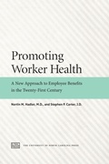 Cover: Promoting Worker Health - The University of North Carolina Press