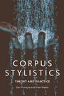 Cover: Corpus Stylistics - Edinburgh University Press