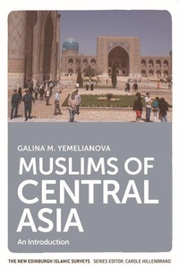 Abbildung von: Muslims of Central Asia - Edinburgh University Press
