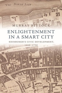 Enlarge image Cover: Enlightenment in a Smart City - Edinburgh University Press
