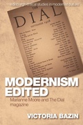 Cover: Modernism Edited - Edinburgh University Press