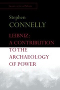 Cover: Leibniz: A Contribution to the Archaeology of Power - Edinburgh University Press