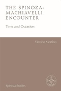 Cover: The Spinoza-Machiavelli Encounter - Edinburgh University Press