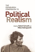 Cover: The Edinburgh Companion to Political Realism - Edinburgh University Press