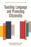 Cover: Teaching Language and Promoting Citizenship - Edinburgh University Press