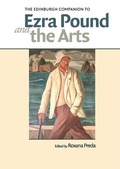 Cover: The Edinburgh Companion to Ezra Pound and the Arts - Edinburgh University Press