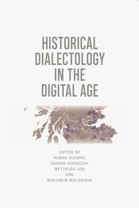 Enlarge image Cover: Historical Dialectology in the Digital Age - Edinburgh University Press