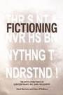 Cover: Fictioning - Edinburgh University Press