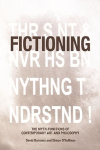 Enlarge image Cover: Fictioning - Edinburgh University Press