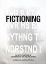 Cover: Fictioning - Edinburgh University Press