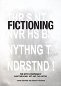 Cover: Fictioning - Edinburgh University Press