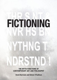 Enlarge image Cover: Fictioning - Edinburgh University Press