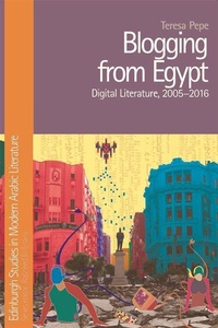 Enlarge image Cover: Blogging from Egypt - Edinburgh University Press