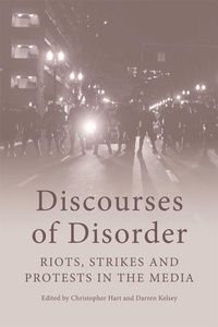 Enlarge image Cover: Discourses of Disorder - Edinburgh University Press