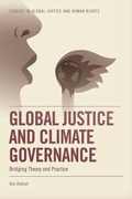 Bild: Global Justice and Climate Governance - Edinburgh University Press