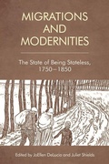 Cover: Migration and Modernities - Edinburgh University Press