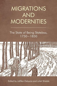 Enlarge image Cover: Migration and Modernities - Edinburgh University Press
