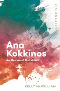 Cover: Ana Kokkinos - Edinburgh University Press
