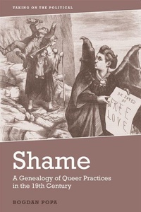 Enlarge image Cover: Shame - Edinburgh University Press