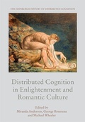 Cover: Distributed Cognition in Enlightenment and Romantic Culture - Edinburgh University Press