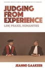 Cover: Judging from Experience - Edinburgh University Press