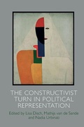 Cover: The Constructivist Turn in Political Representation - Edinburgh University Press