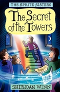 Cover: The Sprite Sisters - Sheridan Winn