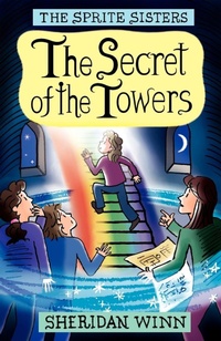 Enlarge image Cover: The Sprite Sisters - Sheridan Winn