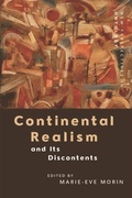 Cover: Continental Realism and Its Discontents - Edinburgh University Press