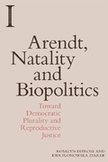 Cover: Arendt, Natality and Biopolitics - Edinburgh University Press