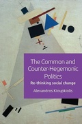 Cover: The Common and Counter-Hegemonic Politics - Edinburgh University Press