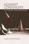 Cover: Against Continuity - Edinburgh University Press