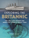 Cover: Exploring the Britannic - Adlard Coles Nautical