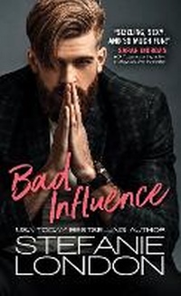 Enlarge image Cover: Bad Influence - Sourcebooks Casablanca