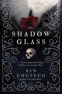 Enlarge image Cover: The Shadowglass - Sourcebooks Fire