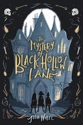 Cover: Mystery of Black Hollow Lane - Sourcebooks Jabberwocky