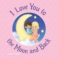 Cover: I Love You to the Moon and Back - Sourcebooks Wonderland